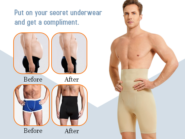 Men Control Shapewear