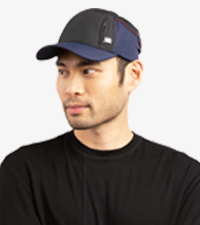 Mission Baseball Cap Cooling Vented Hat for Men Performance