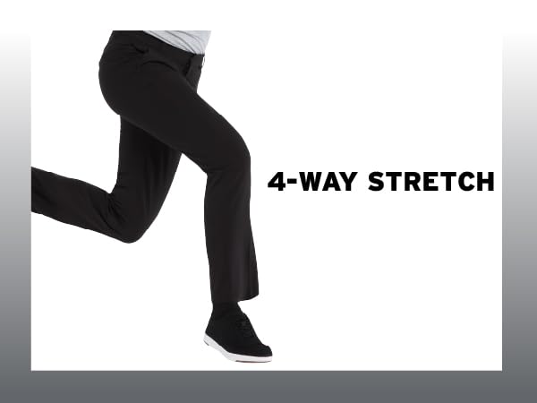 4-Way Stretch