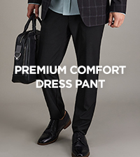 Premium Comfort Dress Pant