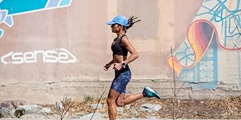 running hat, baseball cap