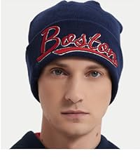 men beanie boston