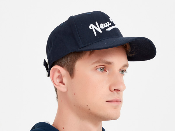 new york baseball cap hat unisex side