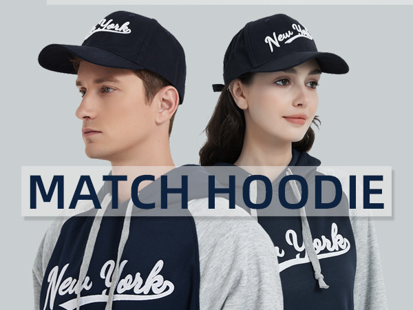 match hoodie sweatshirt