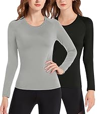 2Pack Women''s Base Tops