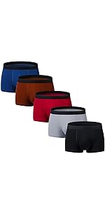 short boxer underwear for men