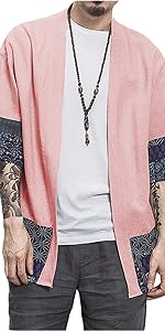 Fashion Kimono Cardigan Jacket