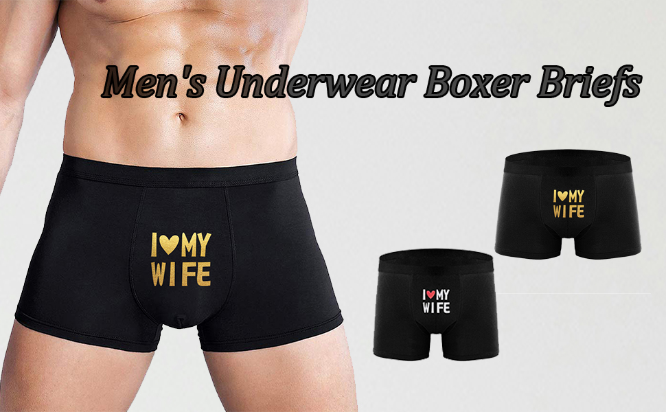 Men''s Underwear Boxer Briefs