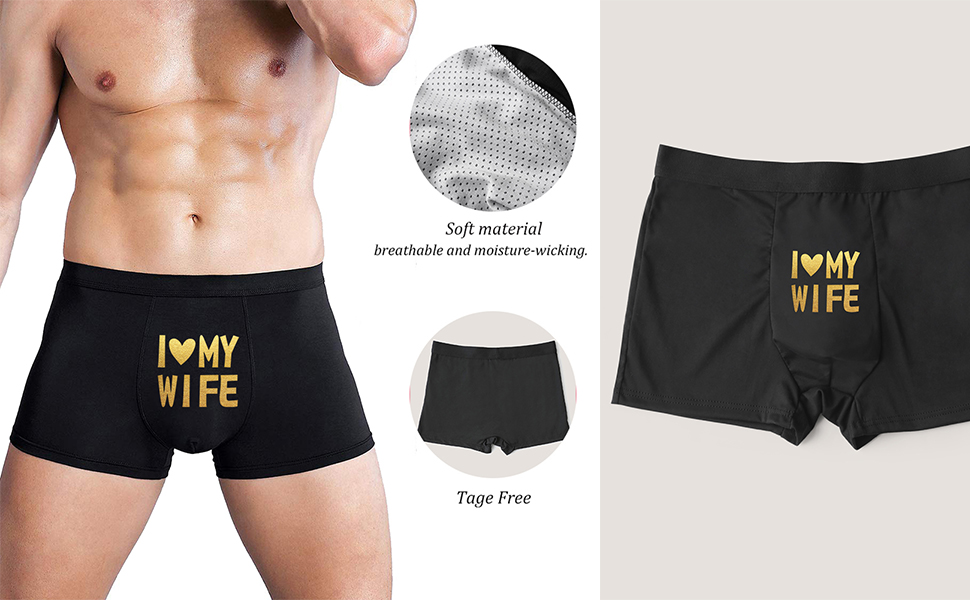 Men''s Underwear Boxer Briefs