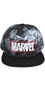 Marvel Merchandise Gifts by Concept One Accessories Spiderman Ironman Thor Hulk Deadpool Eternals