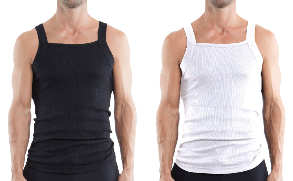 papi tank top color variations