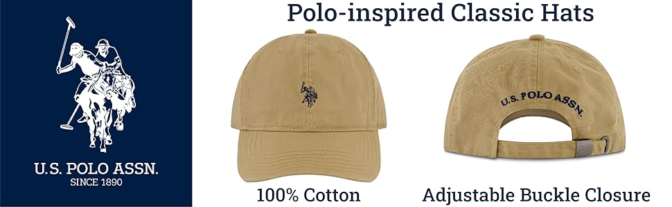 U.S. Polo Assn - Concept One Accessories