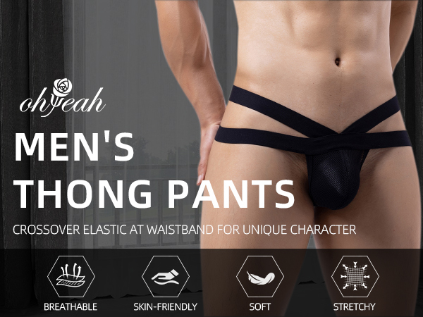 men sexy underwear briefs black micro thongs g string tanga panties with pouch lingerie for men