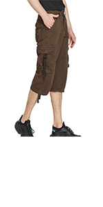  mens shorts cargo 