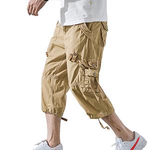  mens cargo shorts below the knee