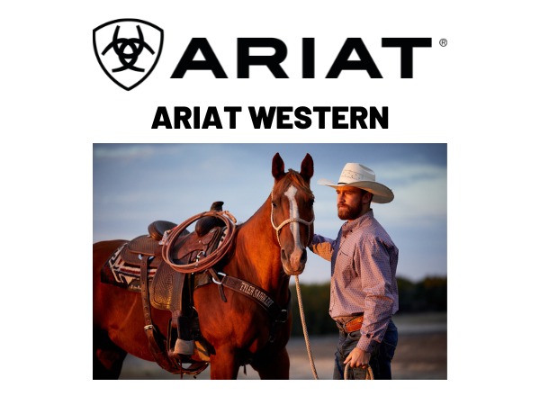 ariat a+ header