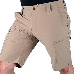 BFE Short Gusseted Crotch