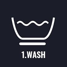 wash