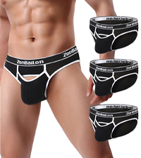 mens bamboo briefs