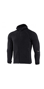 hoodie polartec