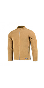 hoodie nord polartec