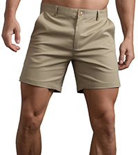 Mens Chino Shorts