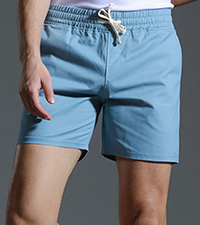 5 Inch Chino Shorts