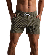 Men''s 5 Inch Athletic Shorts