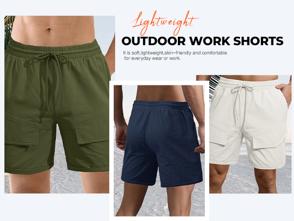 Mens summer shorts