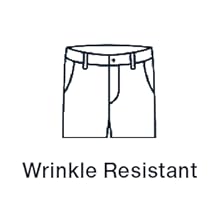 Mizzen+Main Wrinkle Resistant Men''s Dress Pants