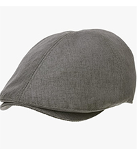 Grey cap