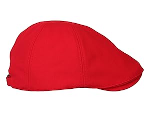 Cabbie cap