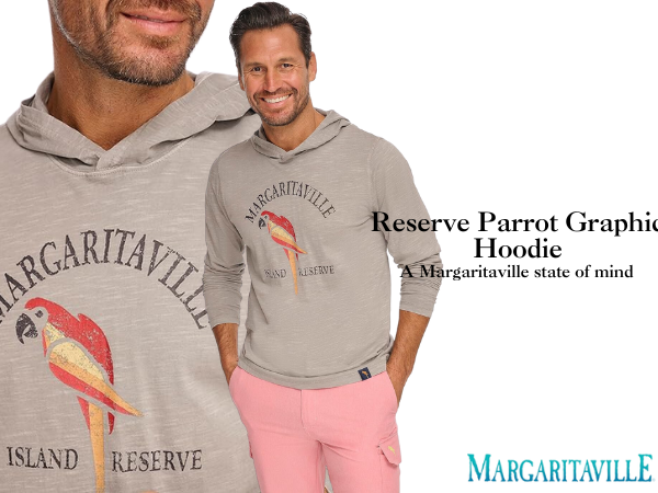 Margaritaville hoodie