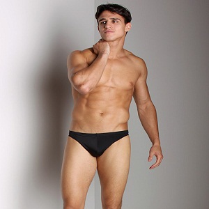 men''s silk briefs underwear