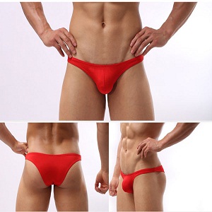 Durable and Bugle Pouch Stretchy Men''s Underwear Briefs