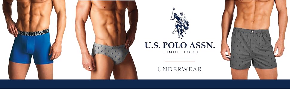 USPA Underwear