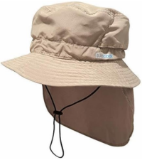 Boonie Cap with Neck Shade