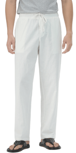 mens linen pants