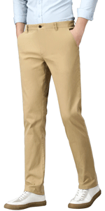 MENS CHINO PANTS