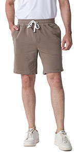 mens jersey short