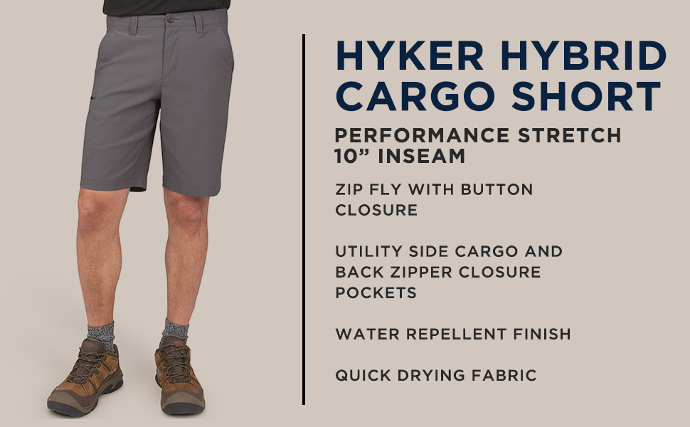 Hyker Shorts