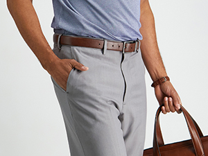 Premium Comfort Classic Fit Dress Pant