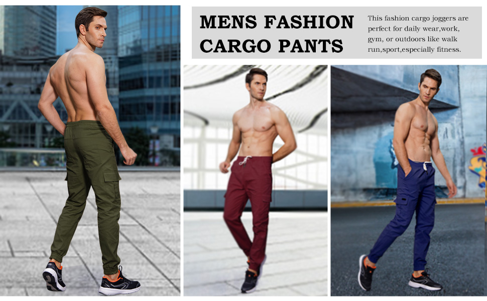 men''s khaki jogger khaki joggers pants for men cargo joggers men men''s fashion joggers cargo pants