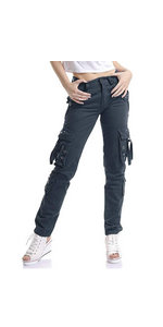 womens cargo pants