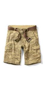 mens cargo shorts