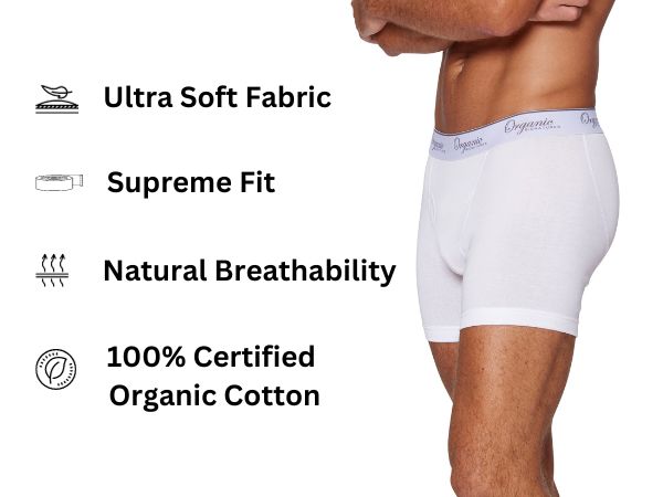 organic cotton boxer briefs