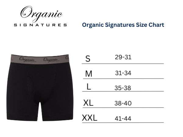 organic cotton underwear men