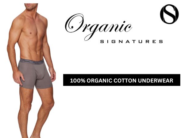 organic mens underwear