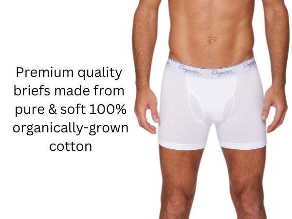 comfortable boxer briefs men