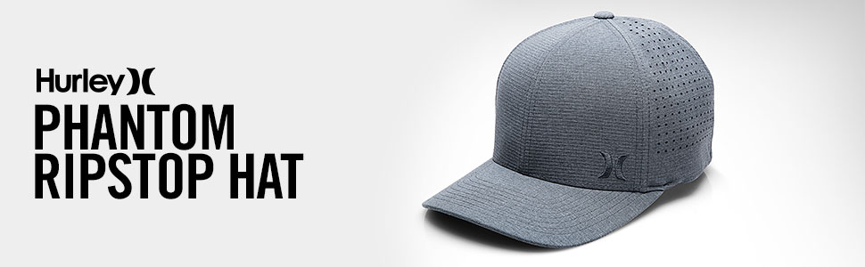 Hurley Phantom Ribstop Hat